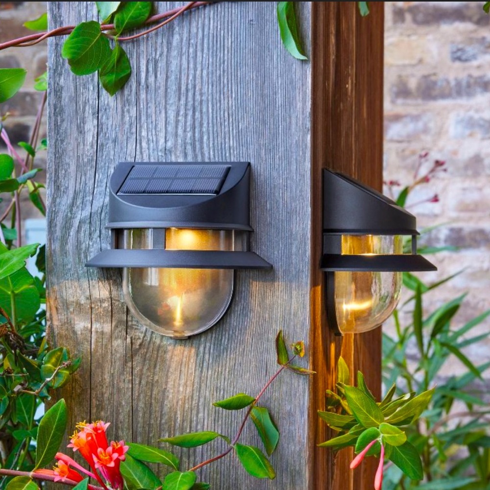 Solar Light Set